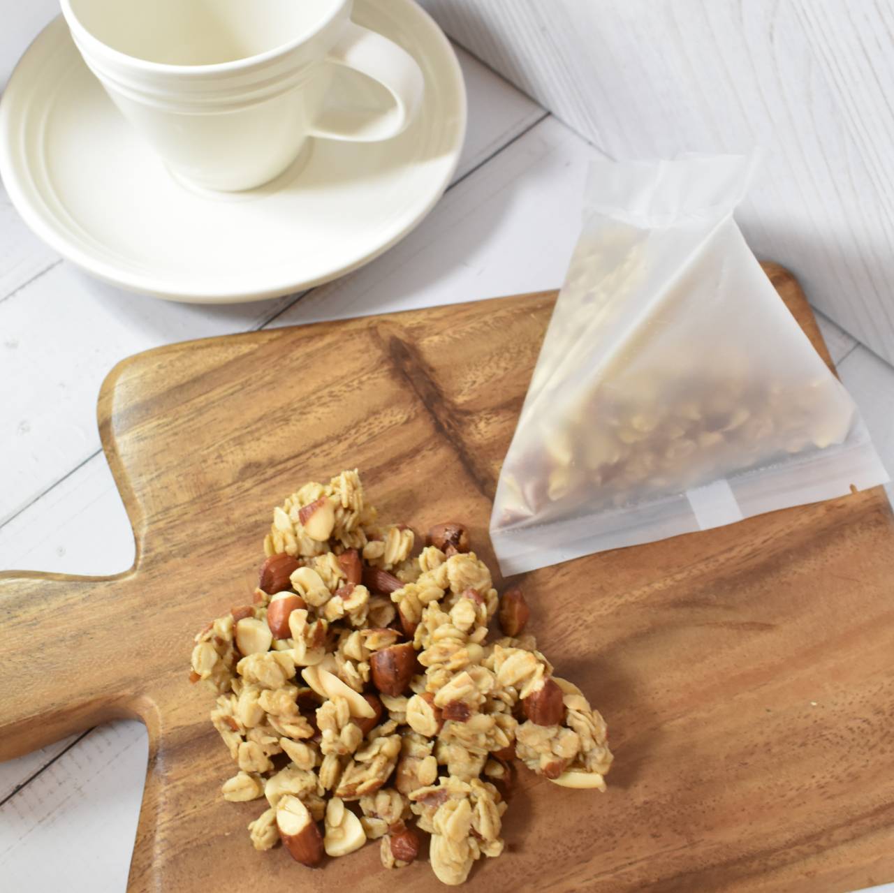 グラノーラ・クランチ ヨーグルトやアイスのトッピングに (50g)