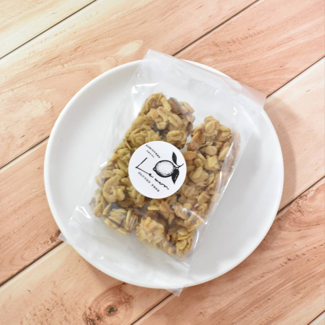 グラノーラで「食物繊維」と「鉄分」を賢くチャージ！1食分を他の食品と徹底比較