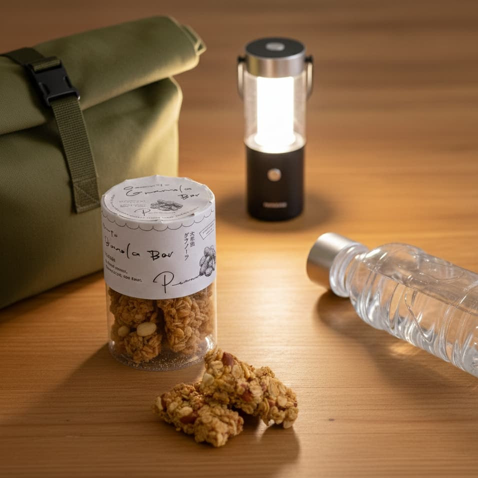 備える、おいしい習慣