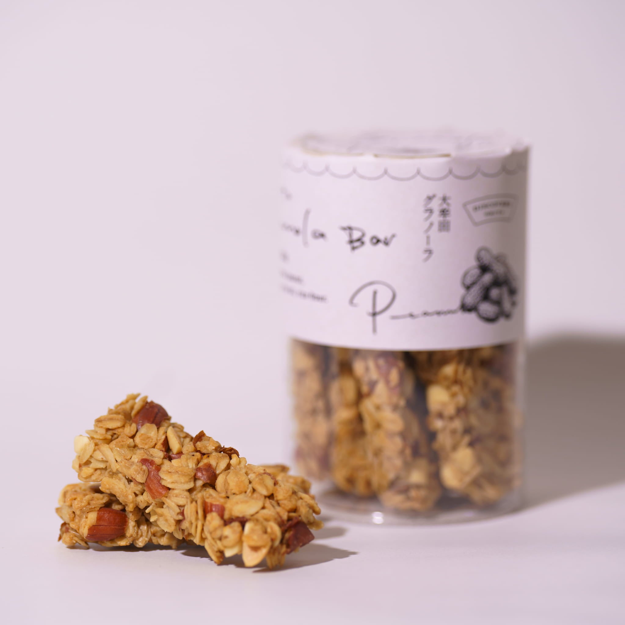 グラノーラbar ギフトセット (6本入)