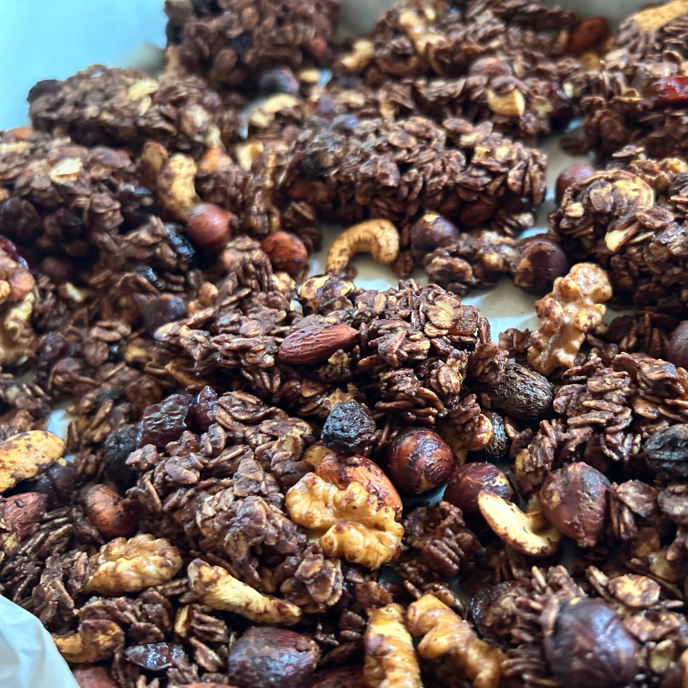 【無添加】手作りグラノーラバー2本入り（ピーナツ/レモンピール/ナッツ/ナッツチョコ）