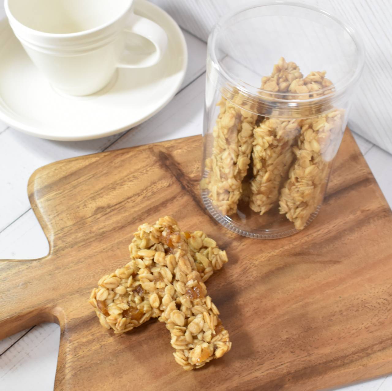 “ありがとう”を贈る グラノーラバー・ギフトセット (6本入)