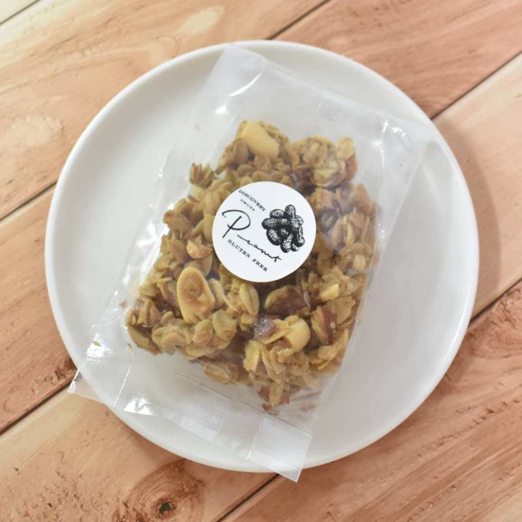 グラノーラbar2本入