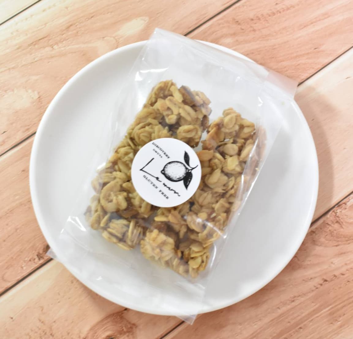 グラノーラbar2本入