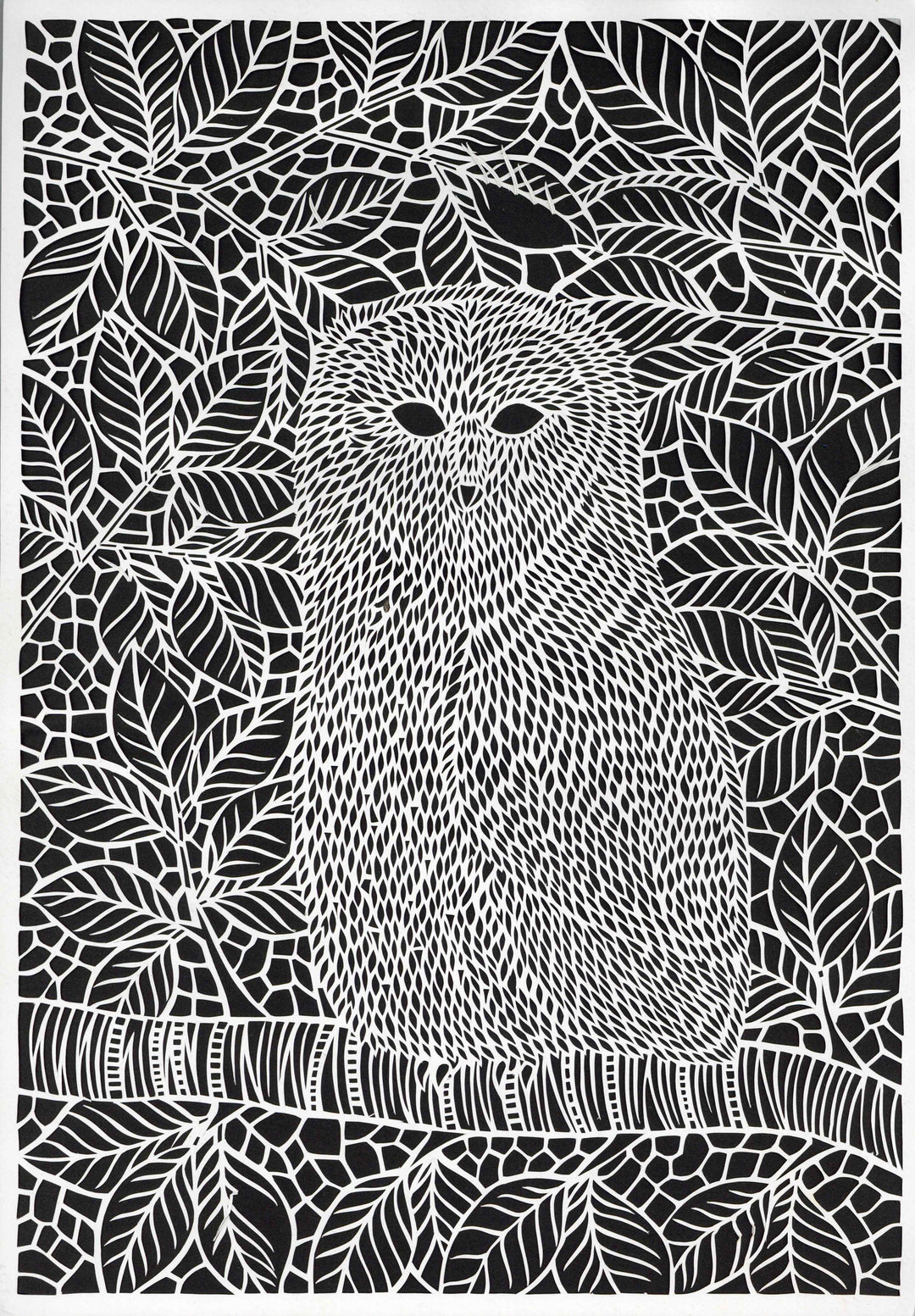 フクロウB