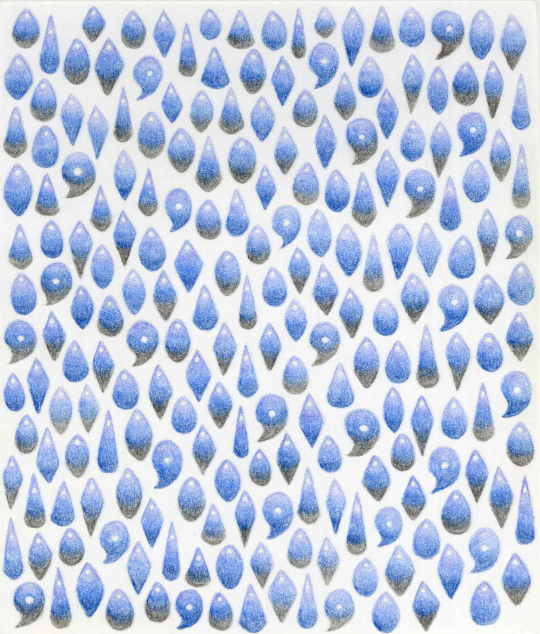 おしゃれな雨