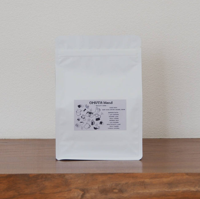 OMUTA BLEND